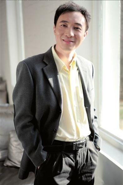 酷讯CEO张海军。酷讯供图