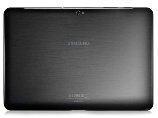 三星GalaxyNote 10.1背面