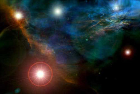 类地行星可能存在地外智慧生命