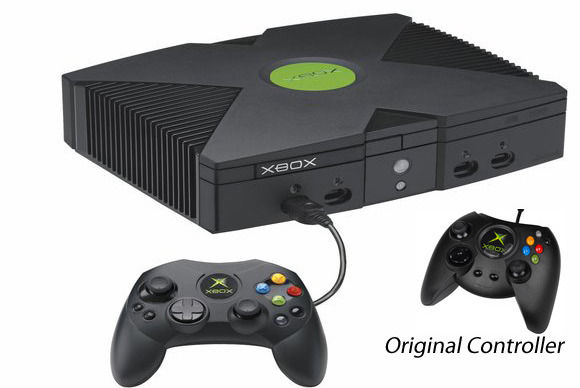 2001年：Xbox