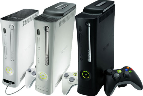 2005年：Xbox 360