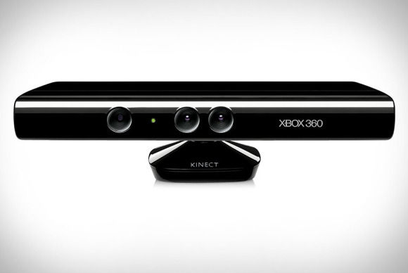 2010年：Kinect