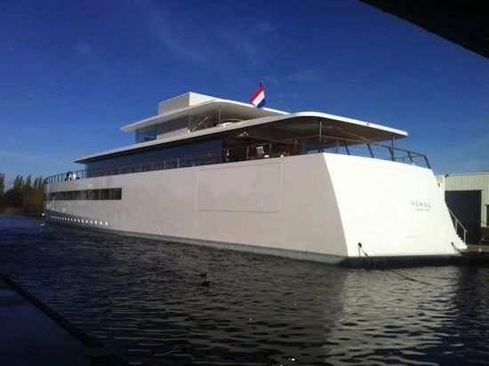 “维纳斯”的船艉