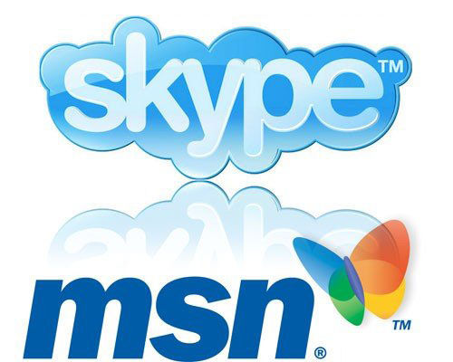 微软证实Skype明年替换MSN服务