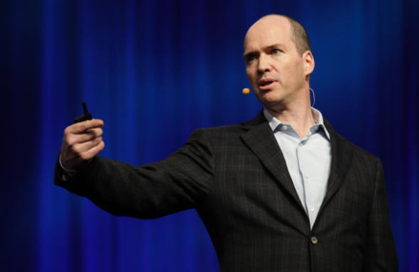 硅谷风投家本·霍洛维茨