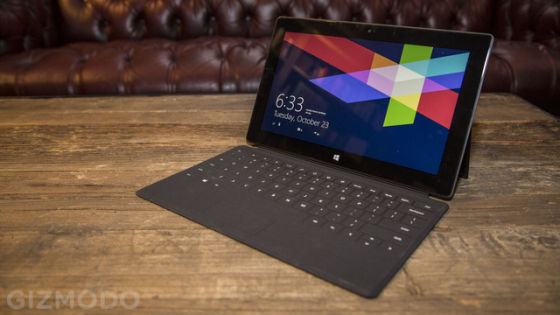 微软Surface RT