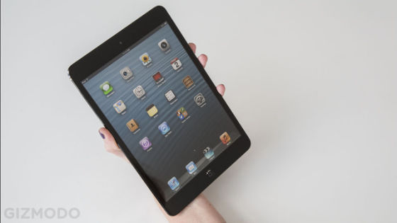 iPad mini