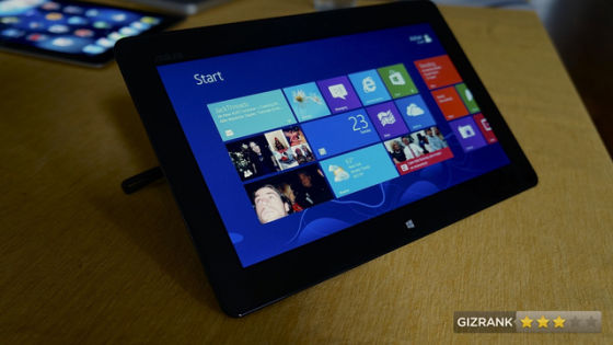 华硕Vivo Tab RT