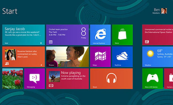 Windows 8