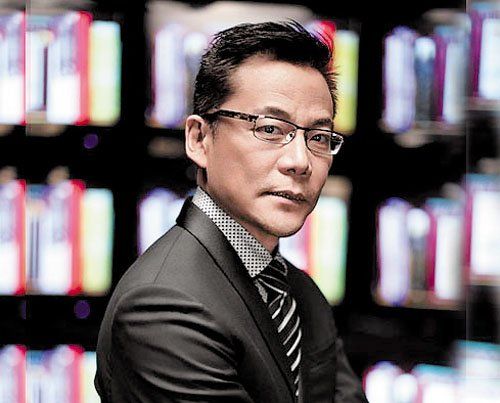 当当网CEO李国庆(新浪科技配图)