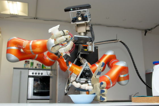 柳树车库公司造“人”：让机器人更温柔 更智能