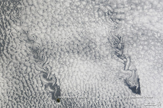 2013年1月13日，NASA的Terra卫星拍下了这幅自然色照片。