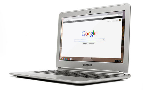 chromebook:谷歌一本正经卖上网本