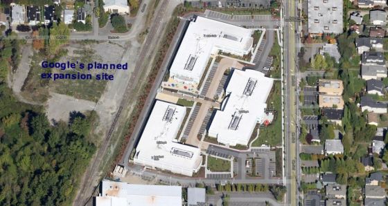谷歌计划扩建西雅图工程中心的规模