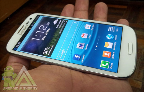 Galaxy S3