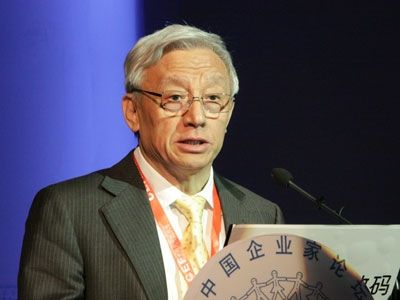 联电荣誉董事长 曹兴诚