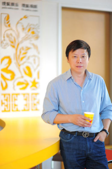 搜狐副总裁刘春