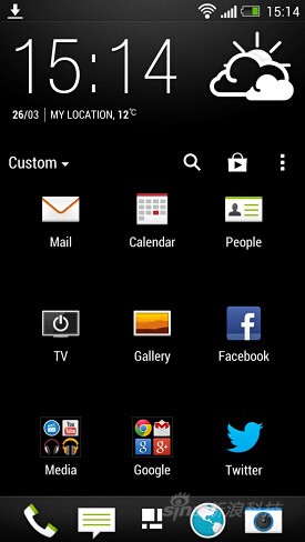 HTC ONE评测