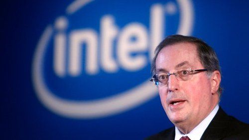 英特尔前CEO欧德宁