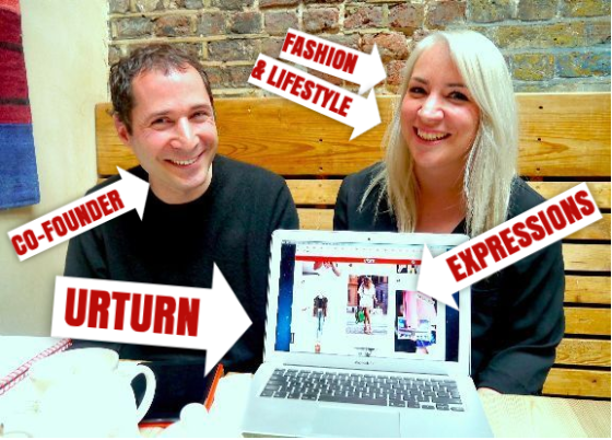 Urturn制作表情的基本案例