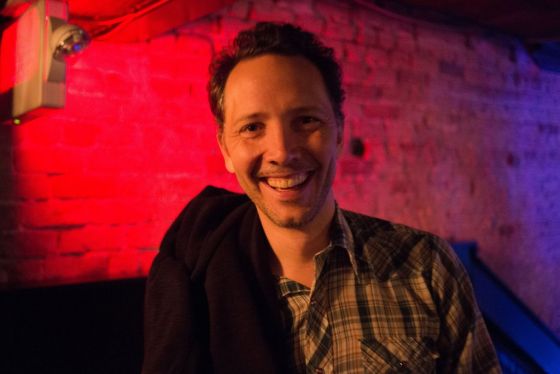 Mailbox联合创始人金特利·安德伍德