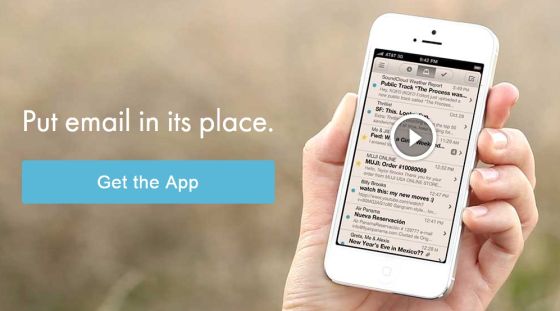 Mailbox发布37天后即被Dropbox以传闻中的1亿美元收购