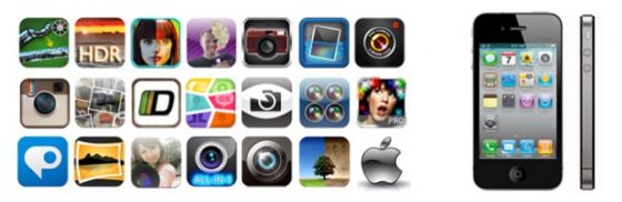 iPhone摄影师必备八大App