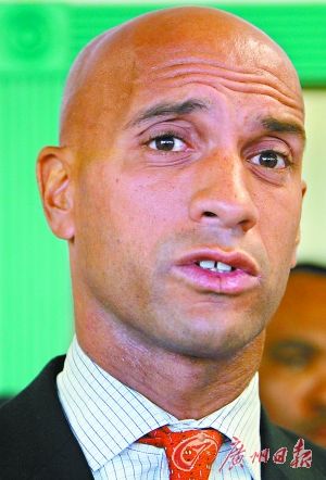 亚德里安·芬迪。（资料图片）