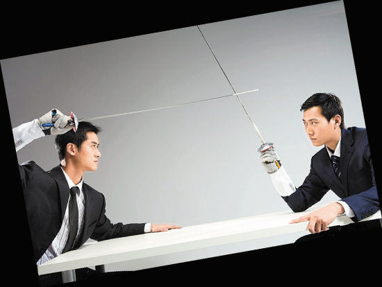 即时通讯兵家必争之地 图/全景