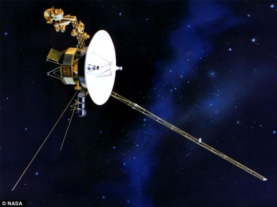 旅行者1号目前的任务，是与旅行者2号一道，去探索太阳影响范围的最远边界。