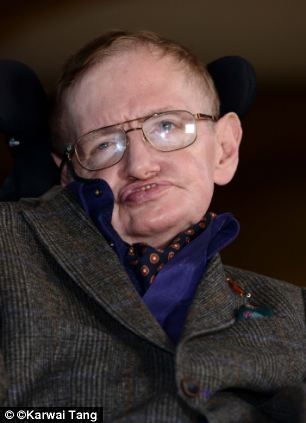 但霍金说，实现永生超出人类现在的能力，同时把它比作童话故事。