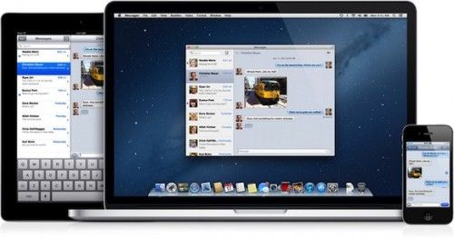 安全人员声称其实苹果可以解密 iMessage