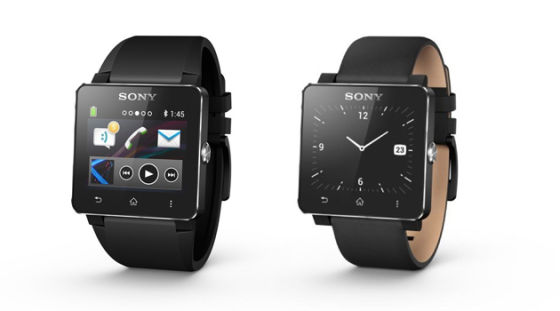 索尼SmartWatch 2