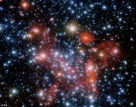 盖亚卫星的主要任务是绘制银河系的星图