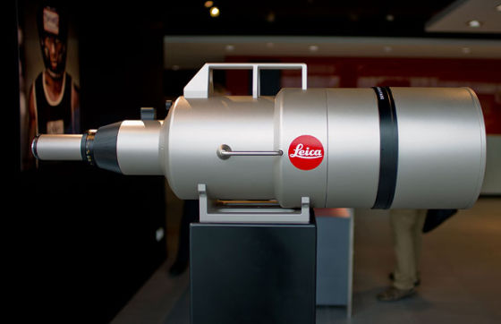 NO.1 徕卡Apo-Telyt-R 1:5.6 1600mm