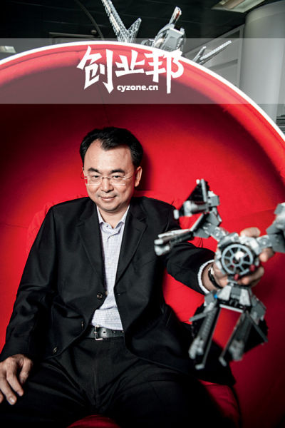 刘德建：19亿美金大赢家 