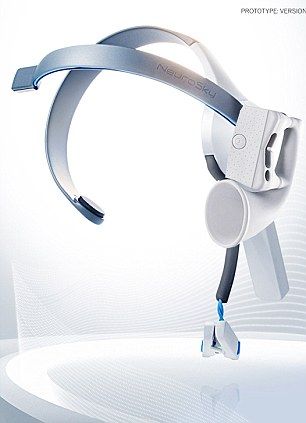 开发人员希望最后用这项技术让受伤或残疾的宠物控制假肢或其他设备。