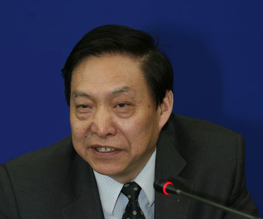 中国生物工程学会名誉理事长 杨胜利院士