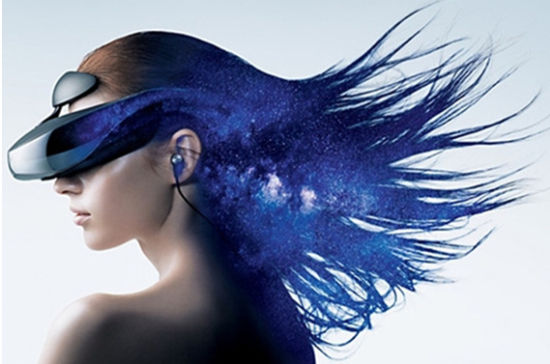 索尼的这款HMZ-T3科技感十足！