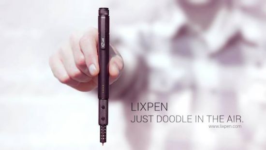 LIX 3D 打印笔