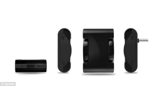 　　Lechal通过蓝牙技术与用户的智能手机相连，确定用户的方位和目的地。如果想让用户向左转或者向右转，Lechal的左脚或者右脚就会发生振动