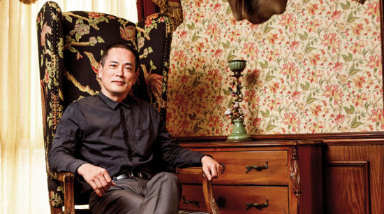 孙振耀:做一回没题找题的人