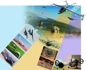 　　根据布雷迪设计的未来，地面上的车辆都长得像圣甲虫、土鳖虫，天上的飞机都像魔鬼鱼、UFO甚至侏罗纪时代的恐龙。海豚形飞机、天鹅形飞机、海鸥形飞机、魔鬼鱼形飞机。宙比航空公司声称，S2飞机能够在一小时内搭载两人在纽约和波士顿间飞行，全程为322公里。Fly Citycopter借鉴了三轮摩托车的稳定性和易操纵性，这让驾驶者方便操纵，几乎跟发动汽车一样。