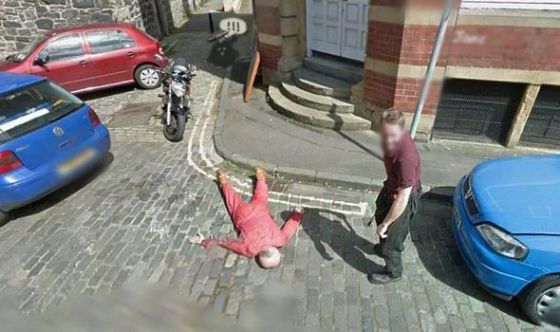 这也太假了，哪里有血啊？？