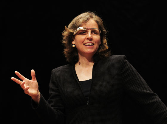 Google X副总裁梅根·史密斯(Megan Smith)