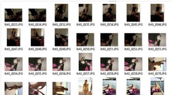 iCloud艳照风波再起 更多照片流传网络