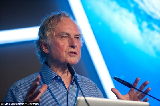 道金斯宣称，越来越多的迹象表明，人类并不是宇宙的孤儿，他希望生物学家开始考虑这个一样问题：一旦发现人类并不孤单，那么其他的生命形式会是什么样子？他认为，宇宙里有许多生命，它们可能非常罕见，并不集中，或许永远不会接触。