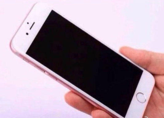 粉色iPhone……