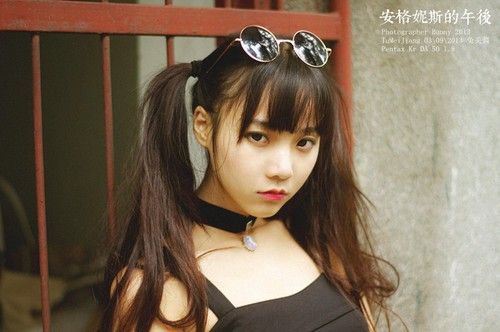 安格妮斯的午后