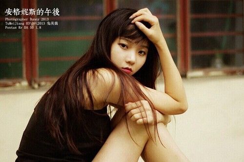 安格妮斯的午后